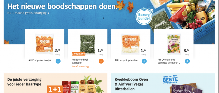 Wat de goedkoopste supermarkt | Bespaarinfo.nl