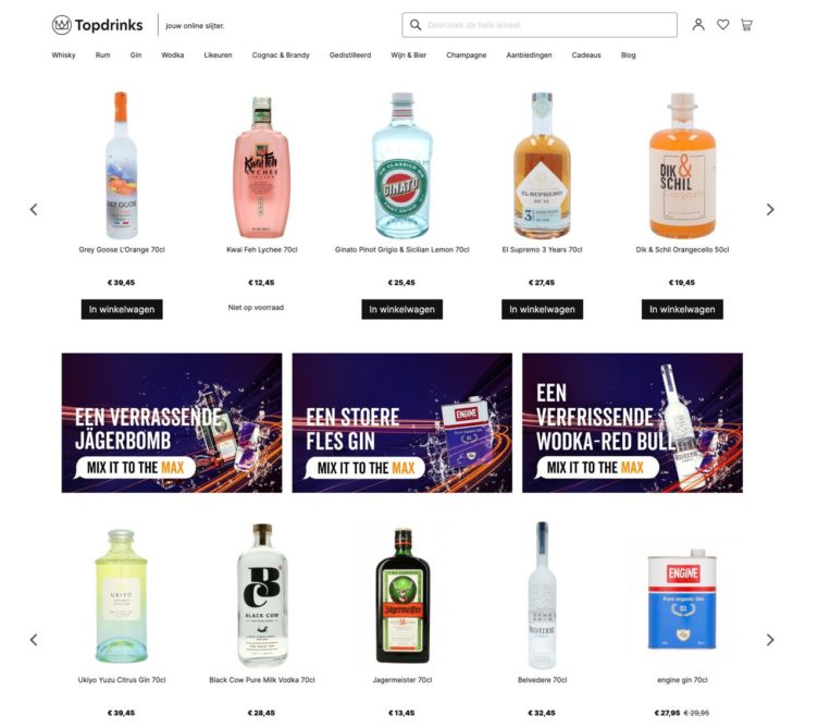 9 tips om goedkoop drank in te kopen Bespaarinfo.nl